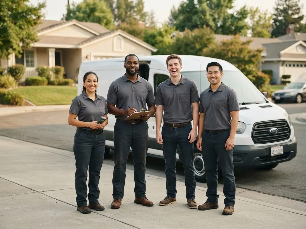Licensed water damage restoration technician near Potwin, KS